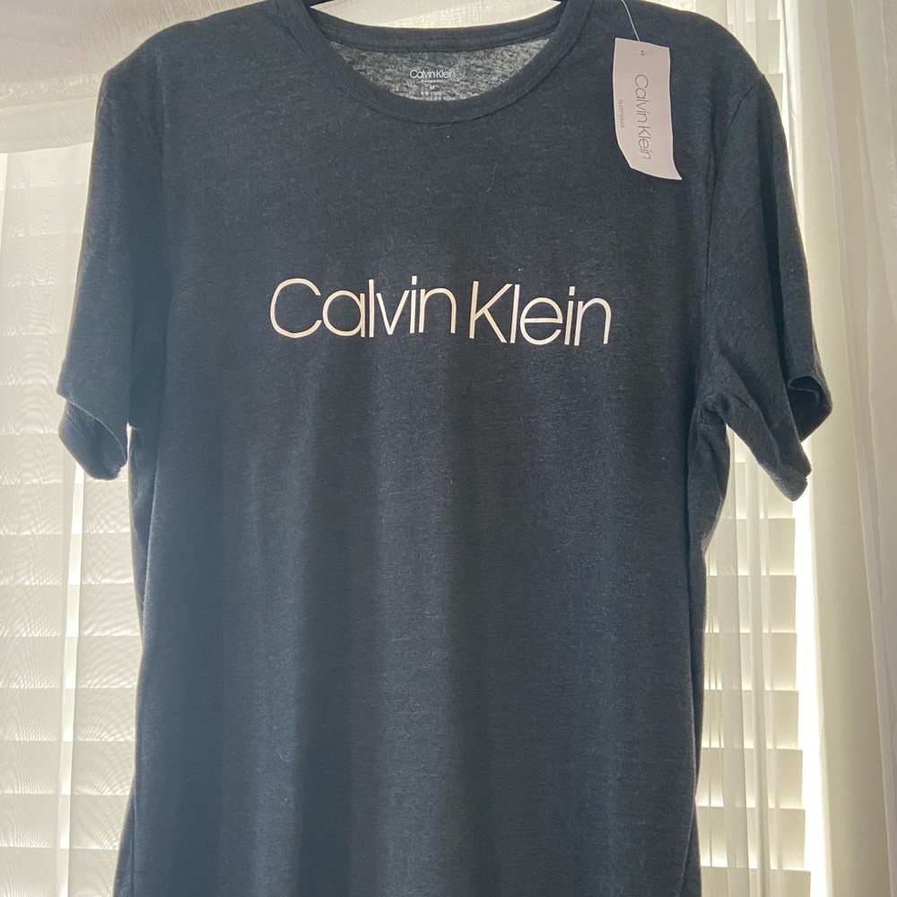 Calivin Klein pj shirt